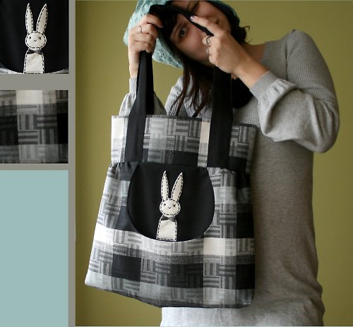 Biely Bunny — foto 1