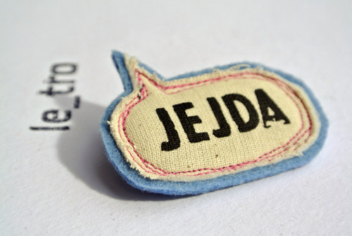 Brož JEJDA — foto 1