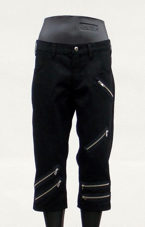 Kraťasy PUNK pánské