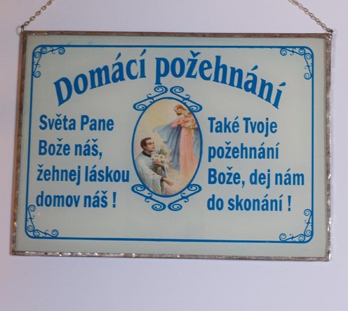 Boží požehnání — foto 1