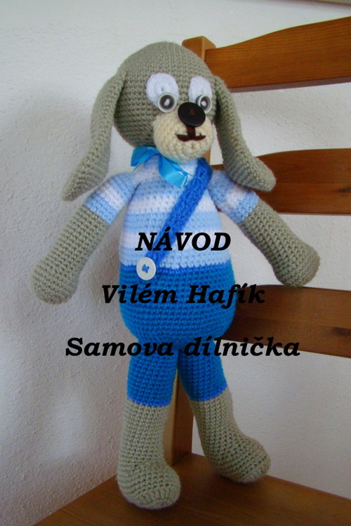 Návod - Vilém Hafík