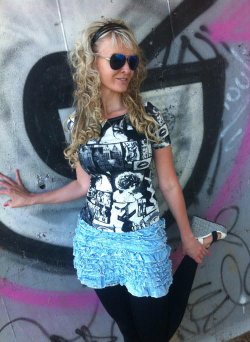 Origo fashion tričko — foto 1