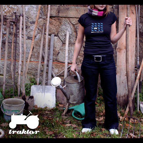 Kolik má traktor koní? — foto 1