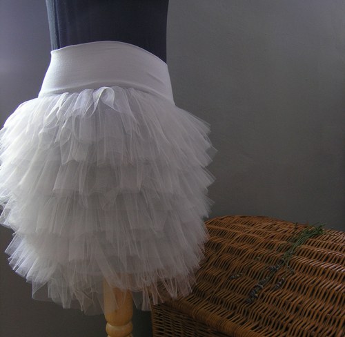 Tutu ..grey swan ...na přání