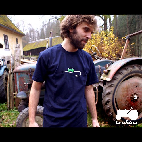 Traktorův Malý princ pro pány — foto 1