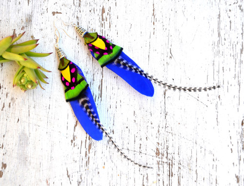 Blue tail — foto 1