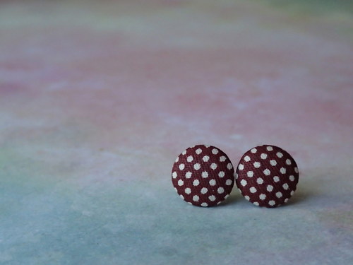 Dotty Buttons (Wood-White) — foto 1
