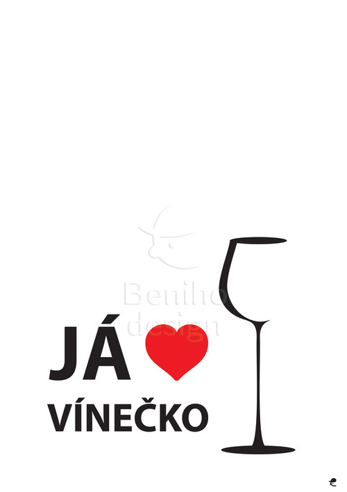 Plakát k vytištění ***Víno*** — foto 1