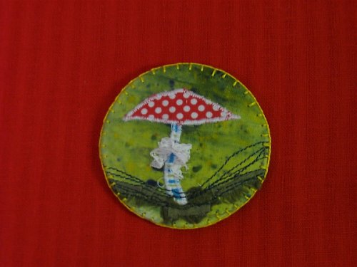 Muchomůrka — foto 1