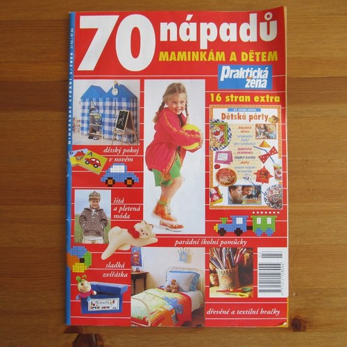 70 nápadů maminkám a dětem — foto 1