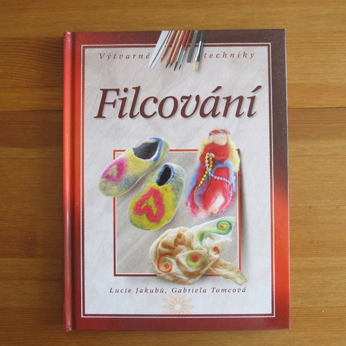 Filcování — foto 1