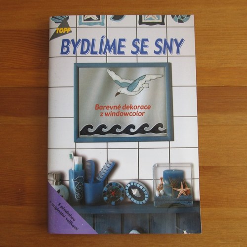 Bydlíme se sny - windowcolor — foto 1