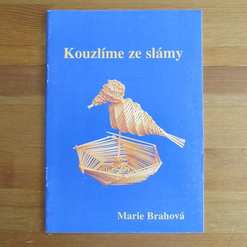Kouzlíme ze slámy — foto 1