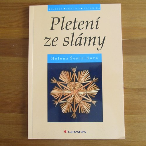 Pletení ze slámy — foto 1