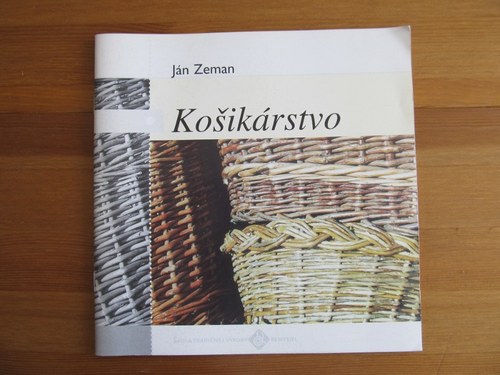Košikárstvo — foto 1