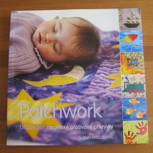 Patchwork - 150 předloh pro děti — foto 1