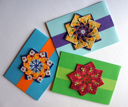 Tea Bag Folding