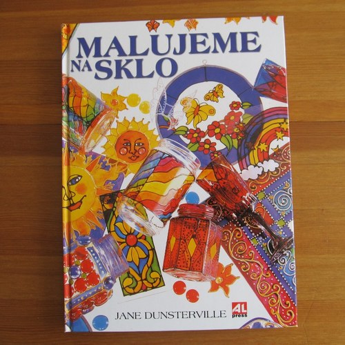 Malujeme na sklo — foto 1