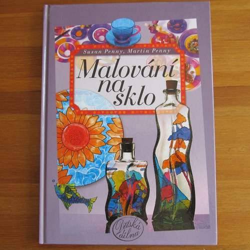 Malování na sklo — foto 1