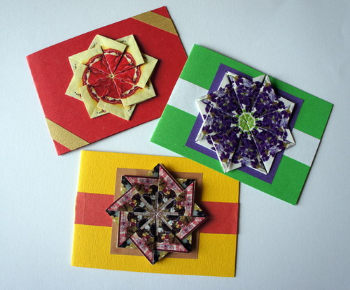 Tea Bag Folding