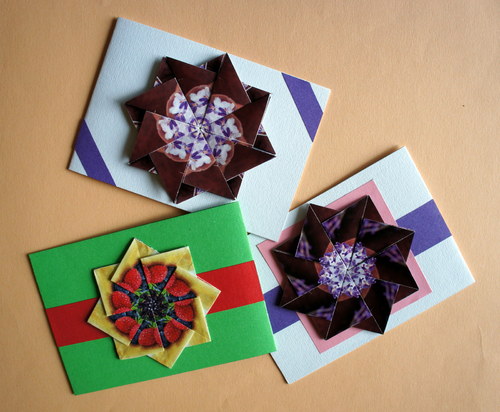 Tea Bag Folding — foto 1