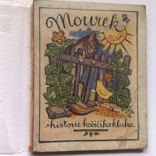 Prvorepubliková dětská knížka — foto 1