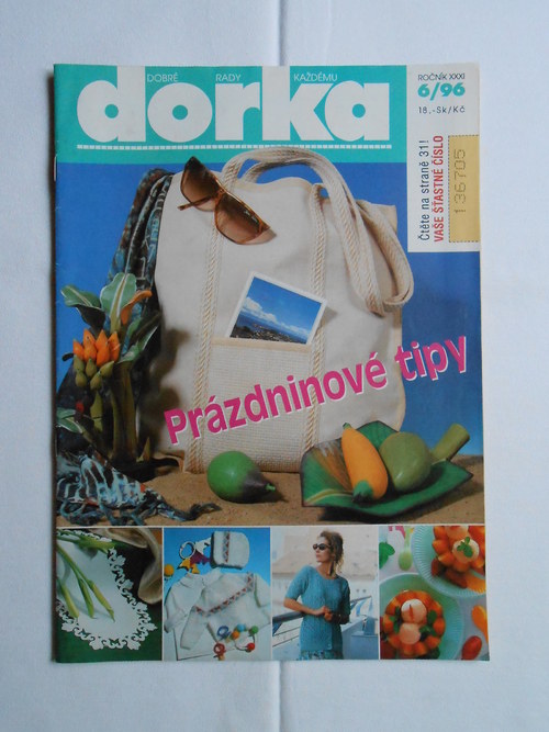 DORKA 6/96 — foto 1