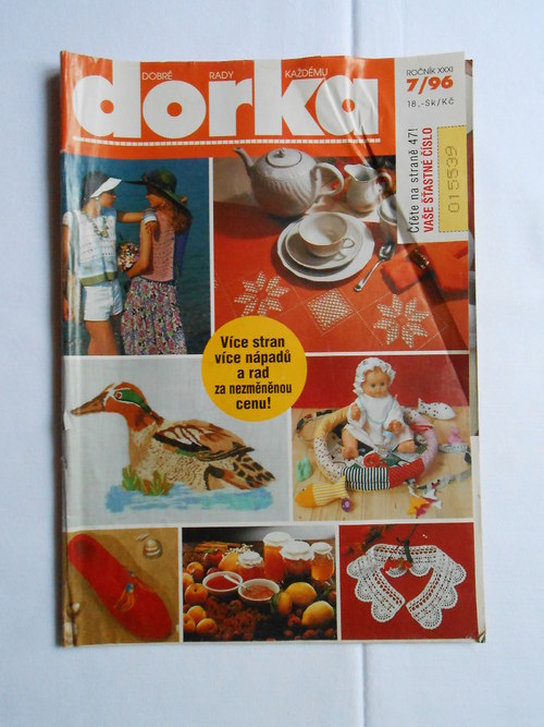DORKA 7/96 — foto 1