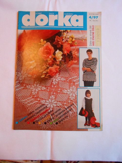 DORKA 4/97 — foto 1
