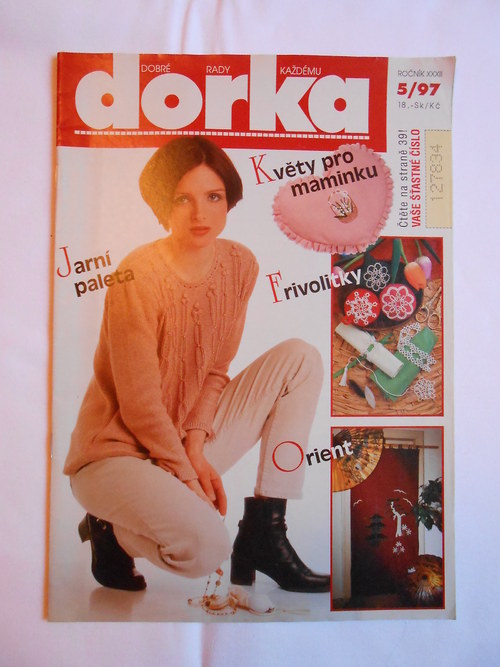DORKA 5/97 — foto 1