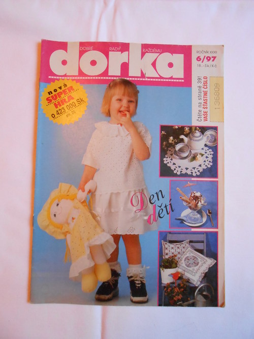 DORKA 6/97 — foto 1