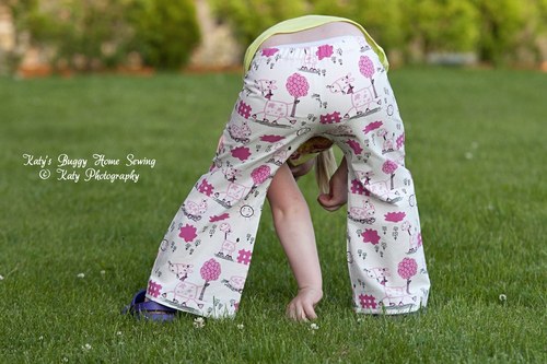 NO-Buggy Pants - No.12 (vel.104) — foto 1