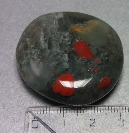 Heliotrop - placka B37 — foto 1