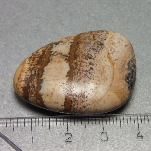 Jaspis krajinný (obrázkový) B39 — foto 1