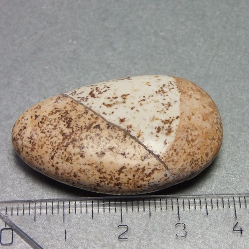 Jaspis krajinný (obrázkový) B41 — foto 1