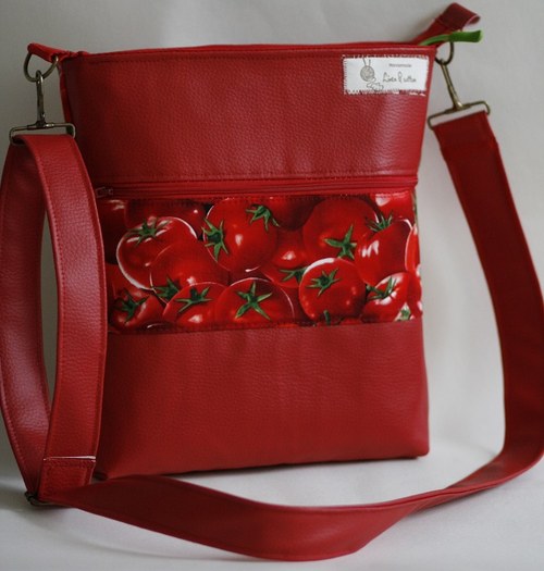 Kabelička - Luv Tomatos — foto 1