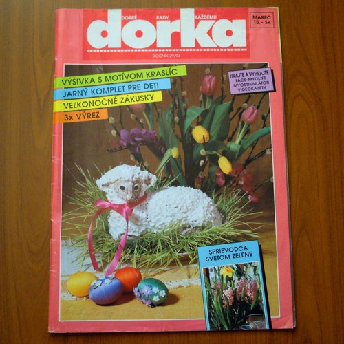 Časopis Dorka 3/1994