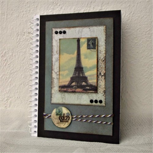 Notes A6: La Tour Eiffel — foto 1