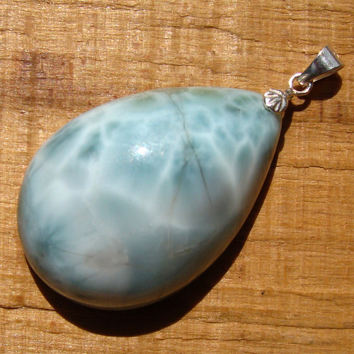 Larimar XL - kámen delfínů — foto 1