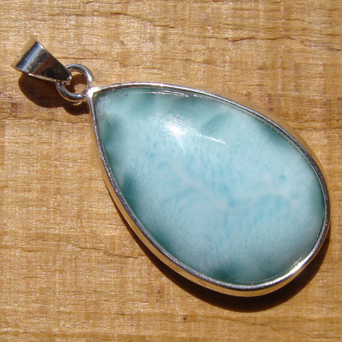 Larimar - kámen delfínů — foto 1