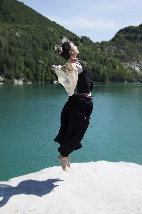 Pončo - Alma Blanco — foto 1