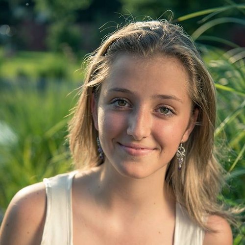 Ametystová Violetta - náušnice — foto 1