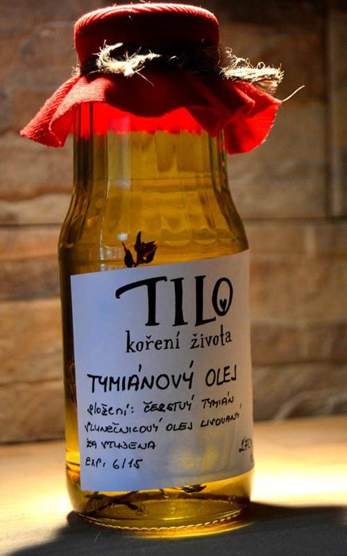 Tymiánový Olej — foto 1