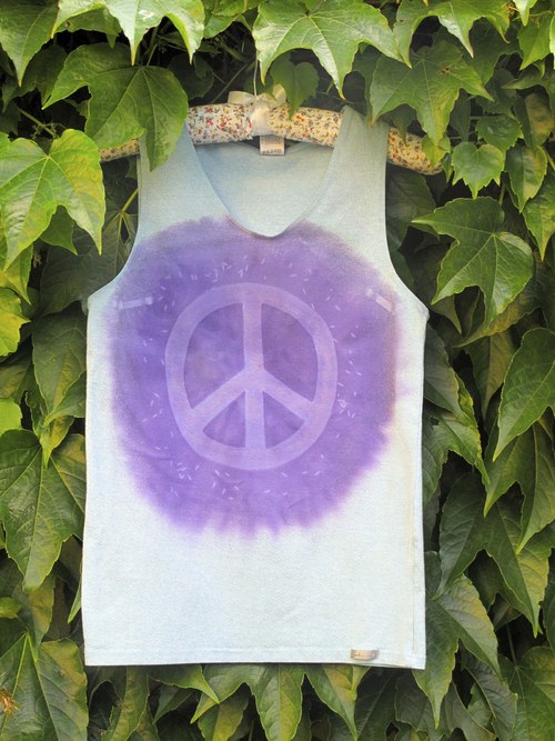 Tričko PEACE — foto 1