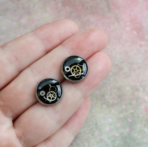 Black circles — foto 1