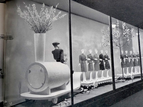 Výklad aby prodával — foto 1