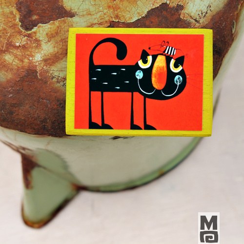 Magnet (1 ks) — foto 1
