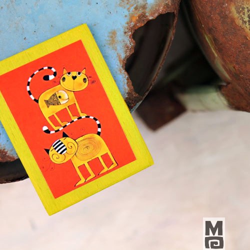 Magnet (1 ks) — foto 1