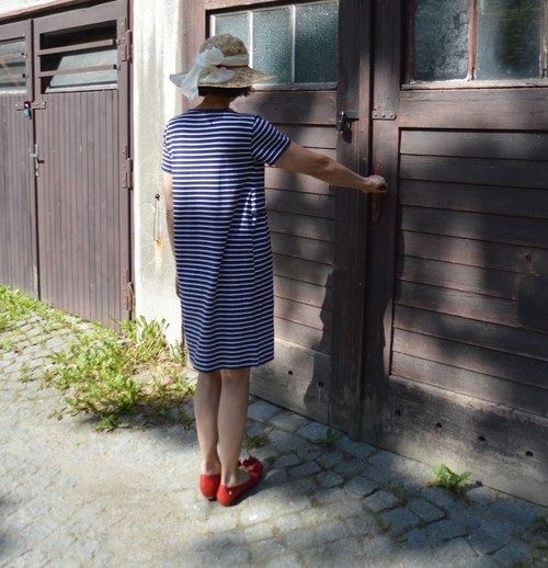 V garáži mám houpací síť — foto 1