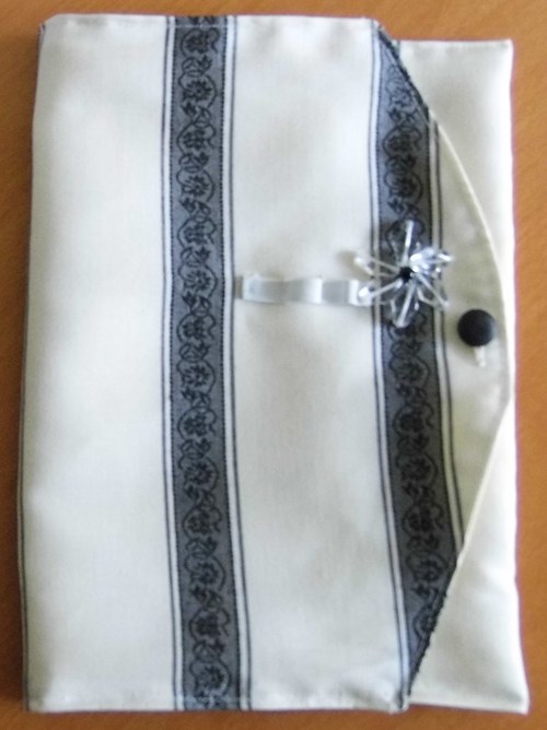 Obal na sešit a propisky Elegantní — foto 1